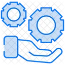 Cogwheel  Icon