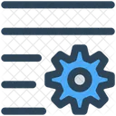 Cogwheel  Icon