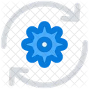 Cogwheel  Icon