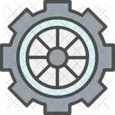 Cogwheel  Icon