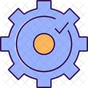 Cogwheel  Icon