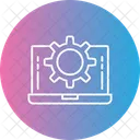 Cogwheel  Icon