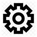 Cogwheel  Icon