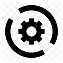 Cogwheel  Icon