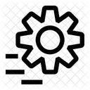 Cogwheel  Icon