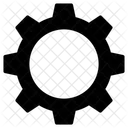 Cogwheel  Icon