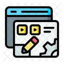 Cogwheel  Icon