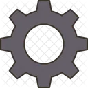Cogwheel  Icon