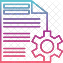 Cogwheel  Icon