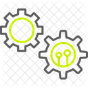 Cogwheel  Icon
