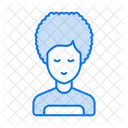 Coiffure Cheveux Beaute Icône
