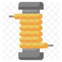 Coil Cable  Icon