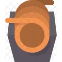 Coil Electronic Wire Icon