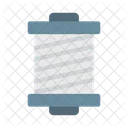 Coil Cord Cable Icon