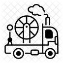Coil Tube  Icon