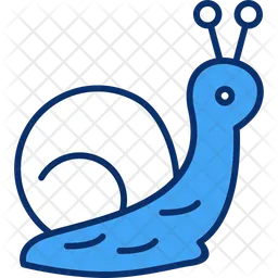 Coiled Shell  Icon