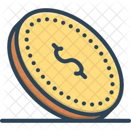 Coin  Icon