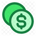 Finance Coin Money Icon