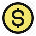 Finance Coin Money Icon