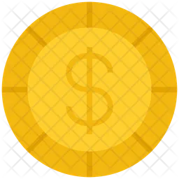 Coin  Icon