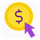 Coin Money Currency Icon