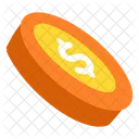 Coins Currency Mint Icon