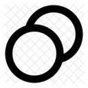 Coin Unbroken Coin Money Icon