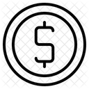 Coin Icon