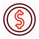 Coin  Icon