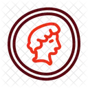 Coin Dollar Money Icon