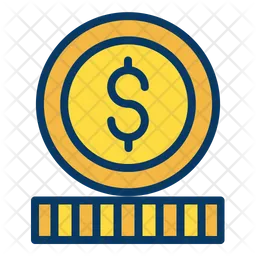 Coin  Icon