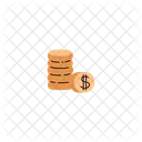 Coin Money Finance Icon