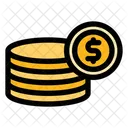 Coin  Icon
