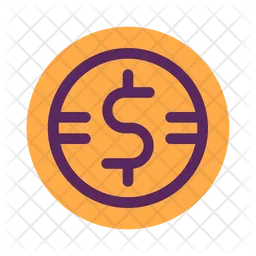 Coin  Icon