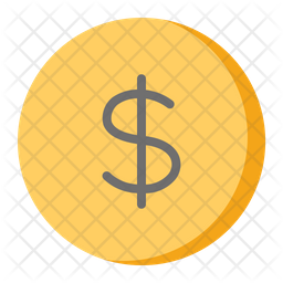 Coin Icon Of Flat Style Available In Svg Png Eps Ai Icon Fonts