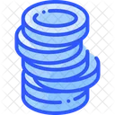 Coin Currency Token Icon