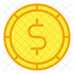 Coin  Icon