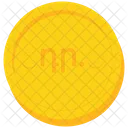 Coin Gold Nagorno Icon