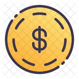 Coin  Icon