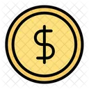 Money Currency Cents Icon