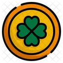 Saint Patrick Day Filled Line Icon Created Base On Pixel Perfect Grid 64 X 64 Pixel Icon