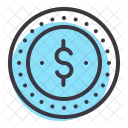 Coin  Icon