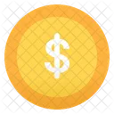 Coin  Icon