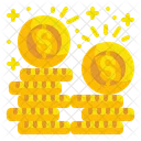Coin  Icon
