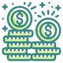 Coin Money Currency Icon