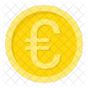 Coin Gold Money Icon