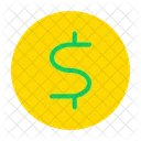 Coin Finance Money Icon