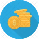 Coin Business Tools Icon