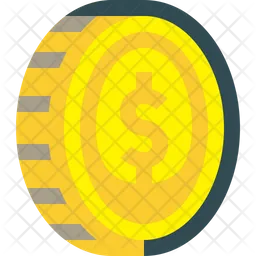 Coin  Icon