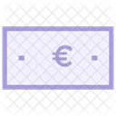 Coin Euro Cash Icon